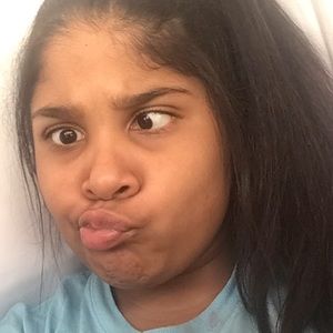 Meet your Posher, Janiyah